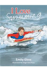I Love Swimming