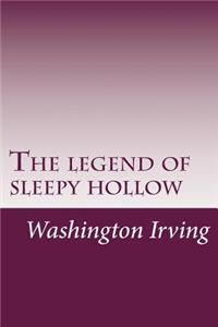 The legend of sleepy hollow