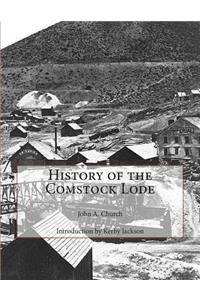 History of the Comstock Lode