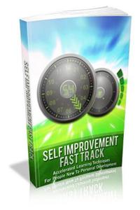 Self Improvement Fast Track