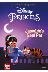 Disney Princess: Jasmine's New Pet (Younger Readers Graphic Novel)