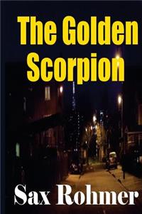 The Golden Scorpion