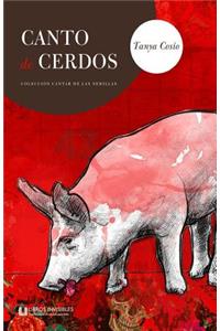 Canto de cerdos