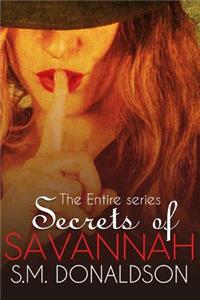 Secrets of Savannah The Entire Series