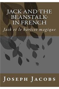 Jack and the Beanstalk- in French