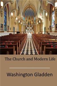 Church and Modern Life