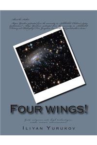 Four wings!