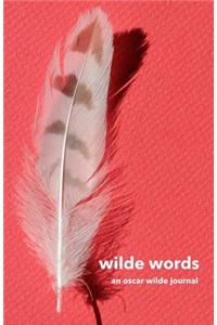 Wilde Words