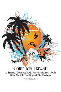 Color Me Hawaii