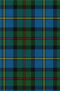 MacLeod Tartan Plaid Journal