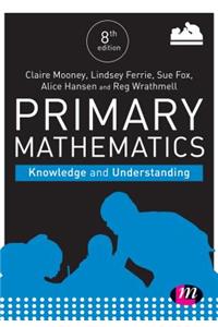 Primary Mathematics: Knowledge and Understanding