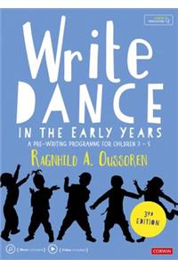 Write Dance in the Early Years