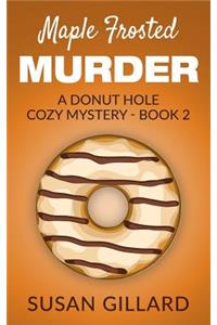 Maple Frosted Murder
