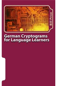German Cryptograms for Language Learners