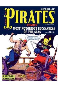 Pirates Comics v1 #4