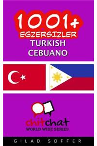 1001+ Exercises Turkish - Cebuano