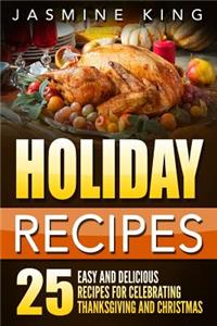 Holiday Recipes