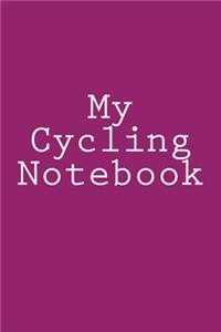 My Cycling Notebook