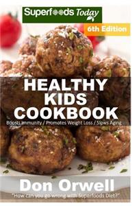 Healthy Kids Cookbook