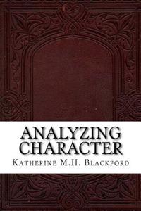 Analyzing Character