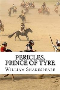 Pericles, Prince of Tyre