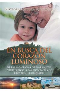 busca del corazón luminoso