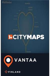 City Maps Vantaa Finland