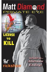 Matt Diamond Private Eye