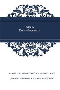 Diario de Desarrollo Personal: Para Hombres