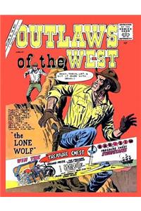 Outlaws of the West #29