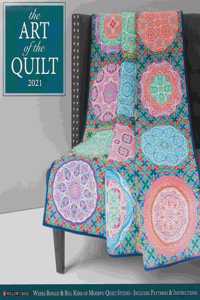 Art of the Quilt 2021 Wall Calendar