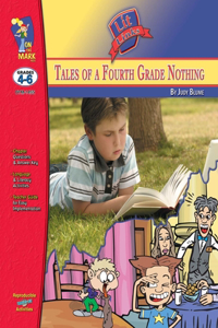 Tales of the 4th Grade Nothing, by Judy Blume Lit Link Grades 4-6