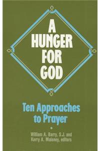 A Hunger for God