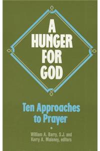 Hunger for God