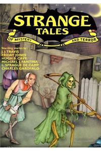 Strange Tales #9 (Pulp Magazine Edition)