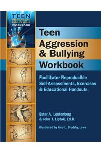 Teen Aggression & Bullying Workbook
