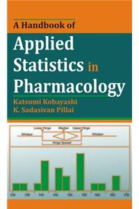 Handbook of Applied Statistics in Pharmacology