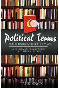 Political Terms