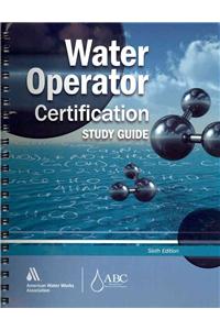 Water Operator Certification