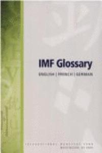 If Glossary 2005 (English-French-German) (Gloga2005001)