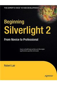 Beginning Silverlight 2