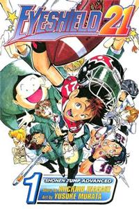 Eyeshield 21, Volume 1