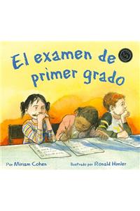 Examen de Primer Grado