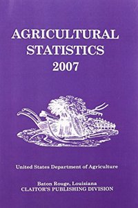 Agricultural Statistics