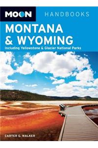 Moon Montana & Wyoming