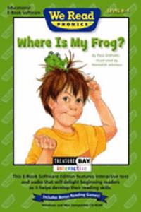 Where Is My Frog?