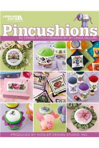 Pincushions (Leisure Arts #4612)
