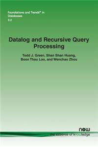 Datalog and Recursive Query Processing