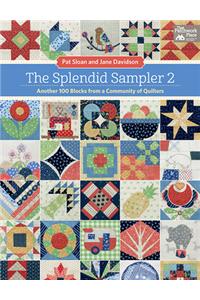 The Splendid Sampler 2