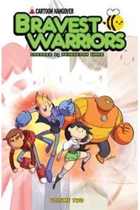 Bravest Warriors Vol. 2